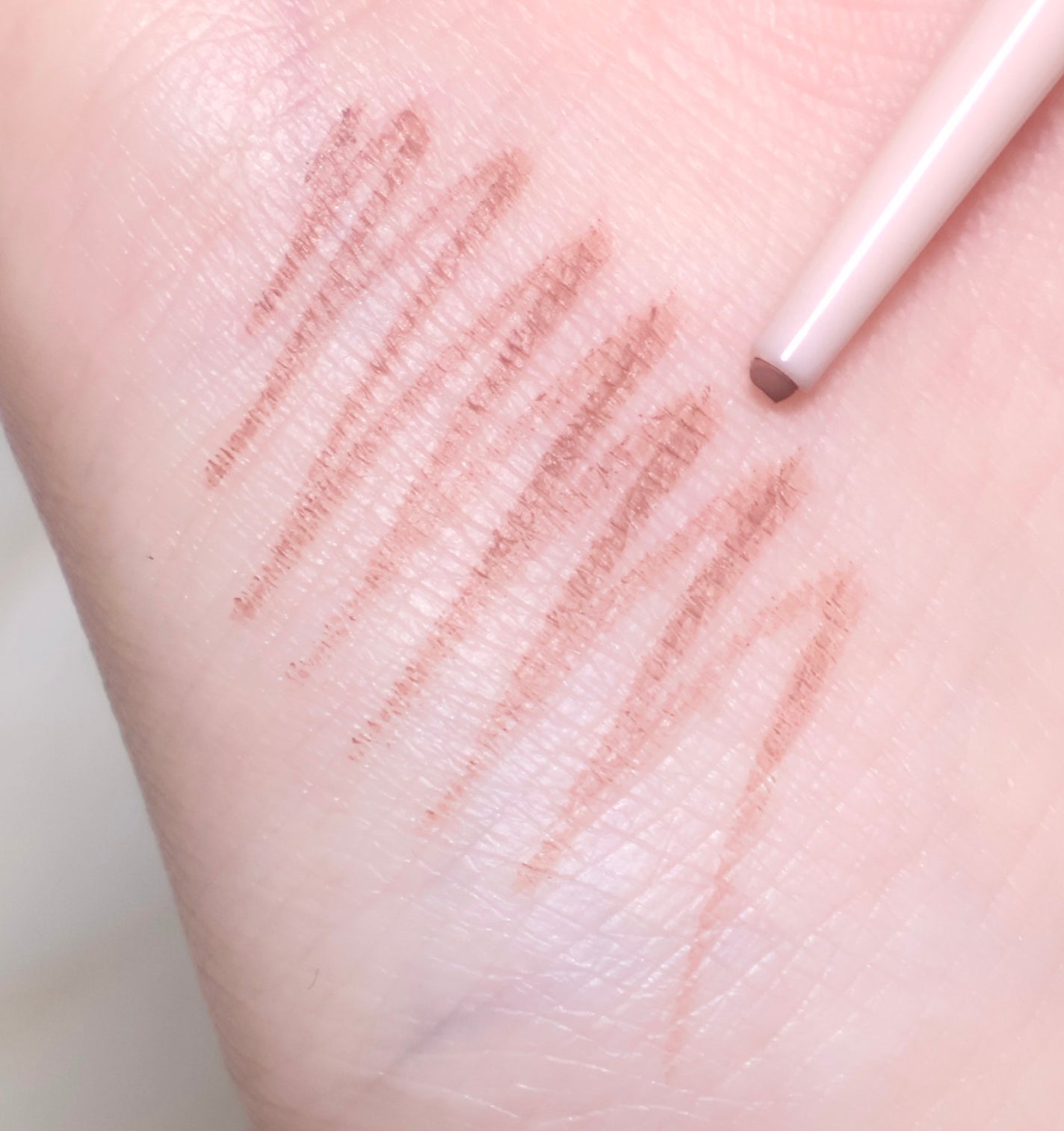 クリーミータッチライナー/キャンメイク/ジェルアイライナーを使ったクチコミ(1枚目)