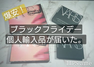 ナーズイスト ウォンテッド チークパレットⅠ/NARS/パウダーチークを使ったクチコミ（1枚目）