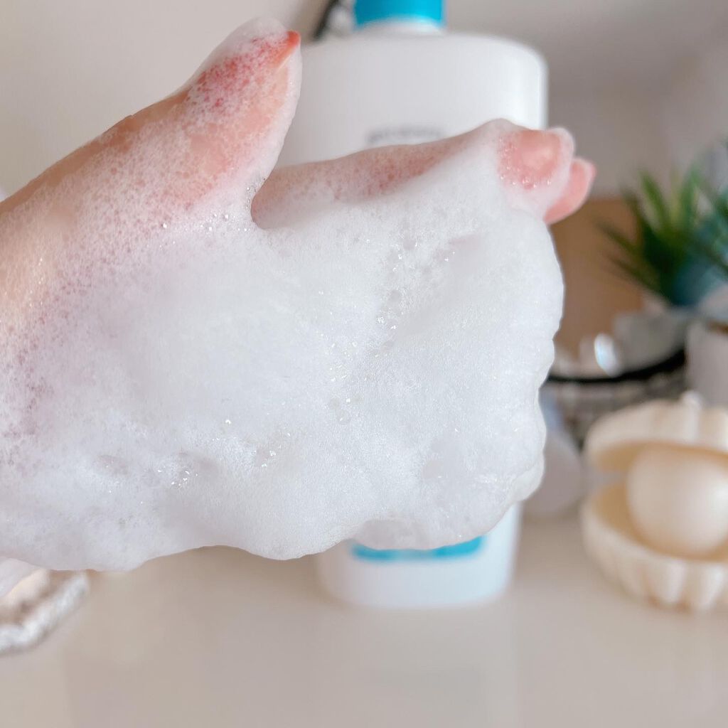 レイヴィー クールボディシャンプー/Leivy/ボディソープを使ったクチコミ(6枚目)