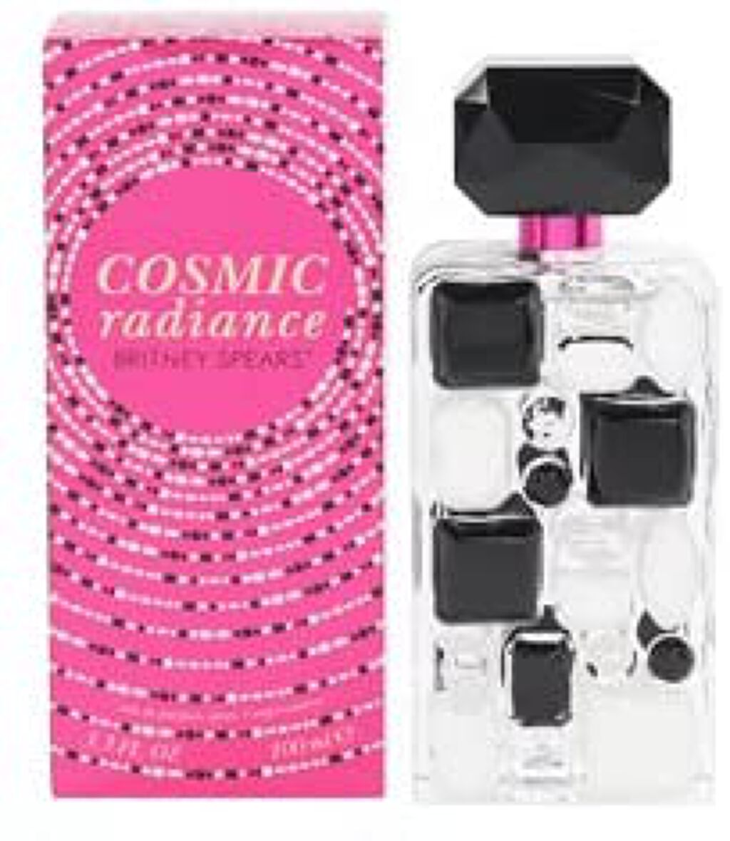 コズミックラディアンス / ブリトニー スピアーズ