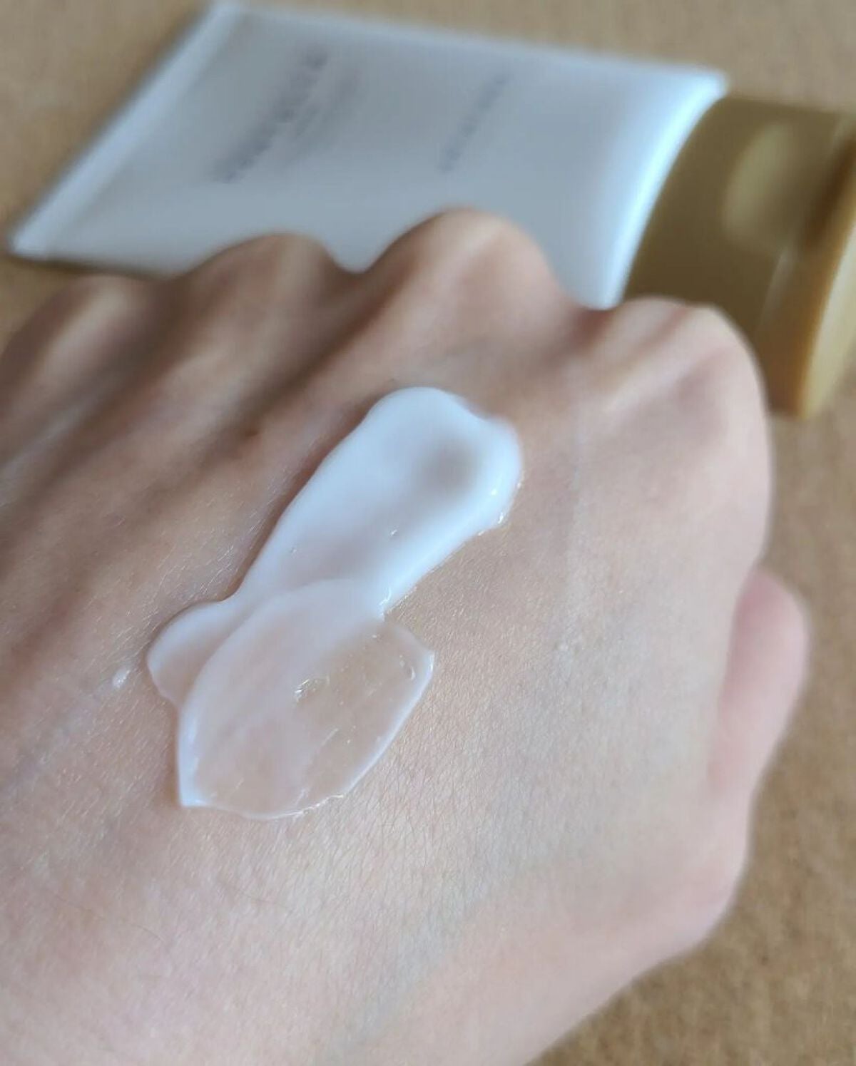 センテラ クリーム/SKIN1004/フェイスクリームを使ったクチコミ(5枚目)