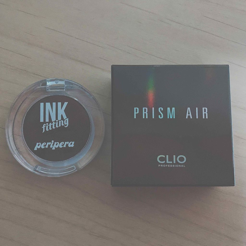 インクフィッティングシャドー/PERIPERA/ジェル・クリームアイシャドウを使ったクチコミ(1枚目)