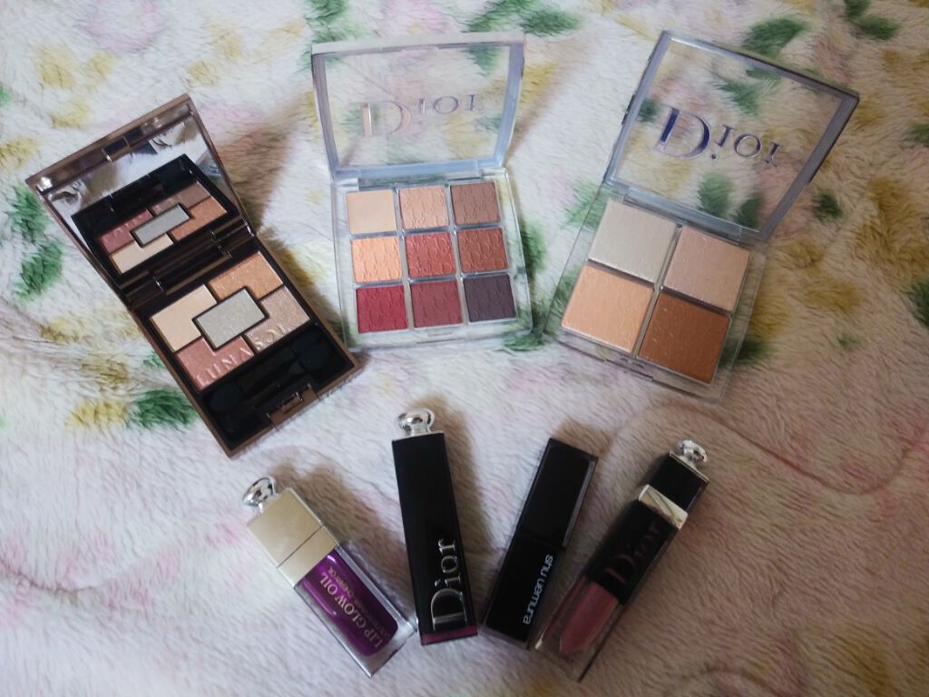 ディオール アディクト リップ グロウ オイル/Dior/リップグロスを使ったクチコミ（1枚目）