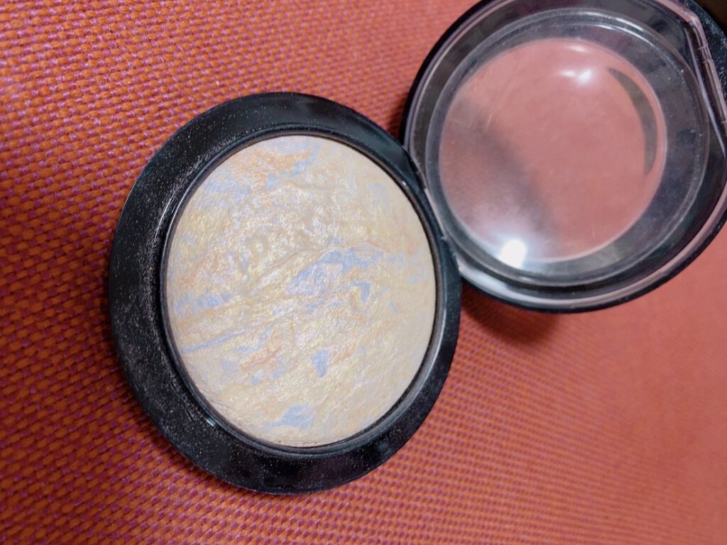 M·A·C ミネラライズ スキンフィニッシュ/M・A・C/パウダーハイライトを使ったクチコミ（2枚目）