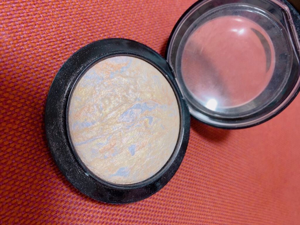 M·A·C ミネラライズ スキンフィニッシュ/M・A・C/パウダーハイライトを使ったクチコミ(2枚目)