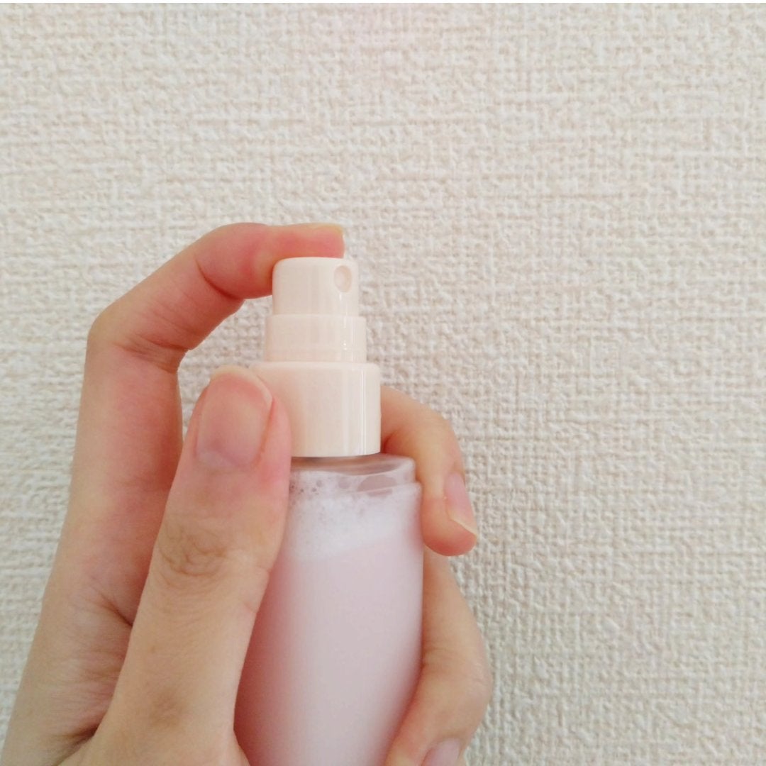 クリーミーベールヘアミスト ブロッサムダン/narka/ヘアミストを使ったクチコミ(5枚目)