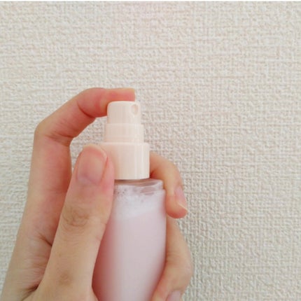 クリーミーベールヘアミスト ブロッサムダン/narka/ヘアミストを使ったクチコミ(5枚目)