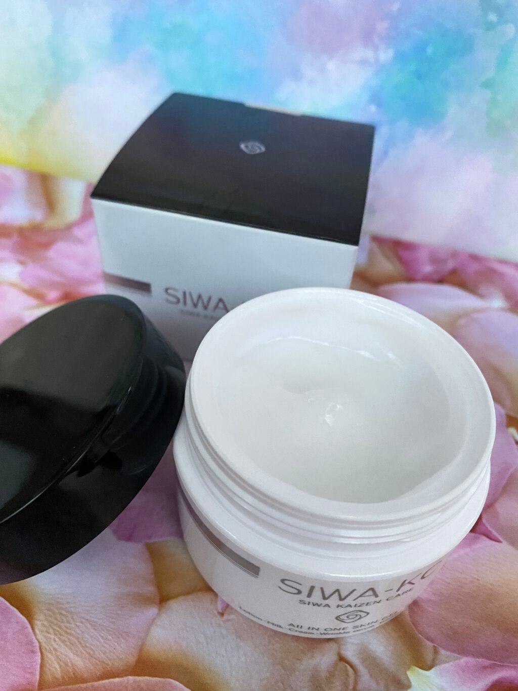 snow_white_026 on LIPS 「株式会社ハーブ健康本舗さまのSIWA-KCオールインワンスキ..」(2枚目)