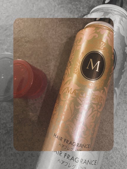 ヘアフレグランス EX/MACHERIE/プレスタイリング・寝ぐせ直しを使ったクチコミ(1枚目)