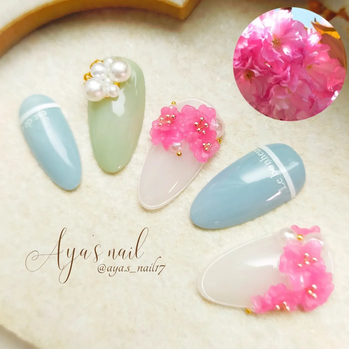 トリコカラージェル/ARKEY TOKYO/ジェルネイルを使ったクチコミ（1枚目）