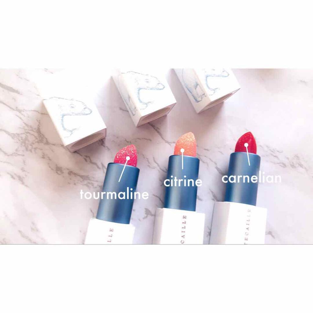 シャンテカイユ Lip Cristal