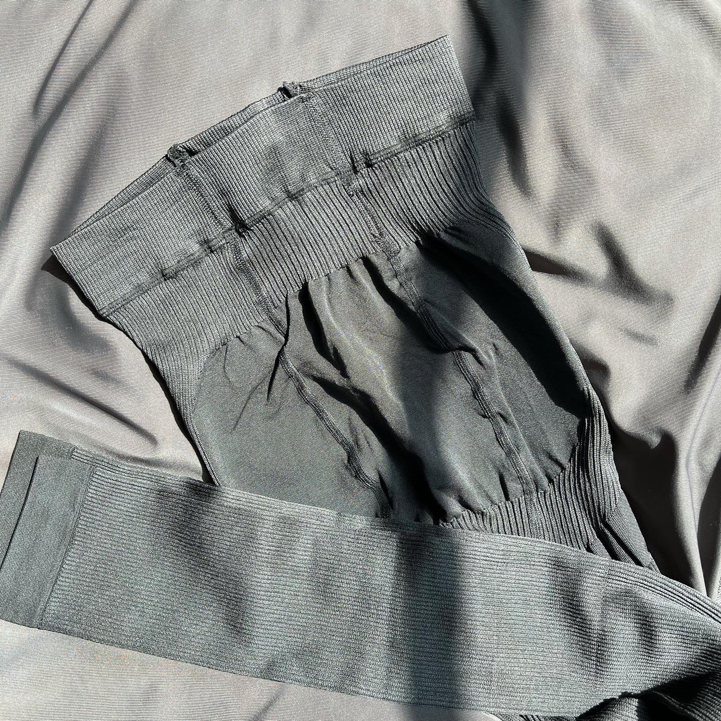 ベルシアーリブステッチ/BELLE SERIES/着圧ソックス・レギンスを使ったクチコミ（2枚目）