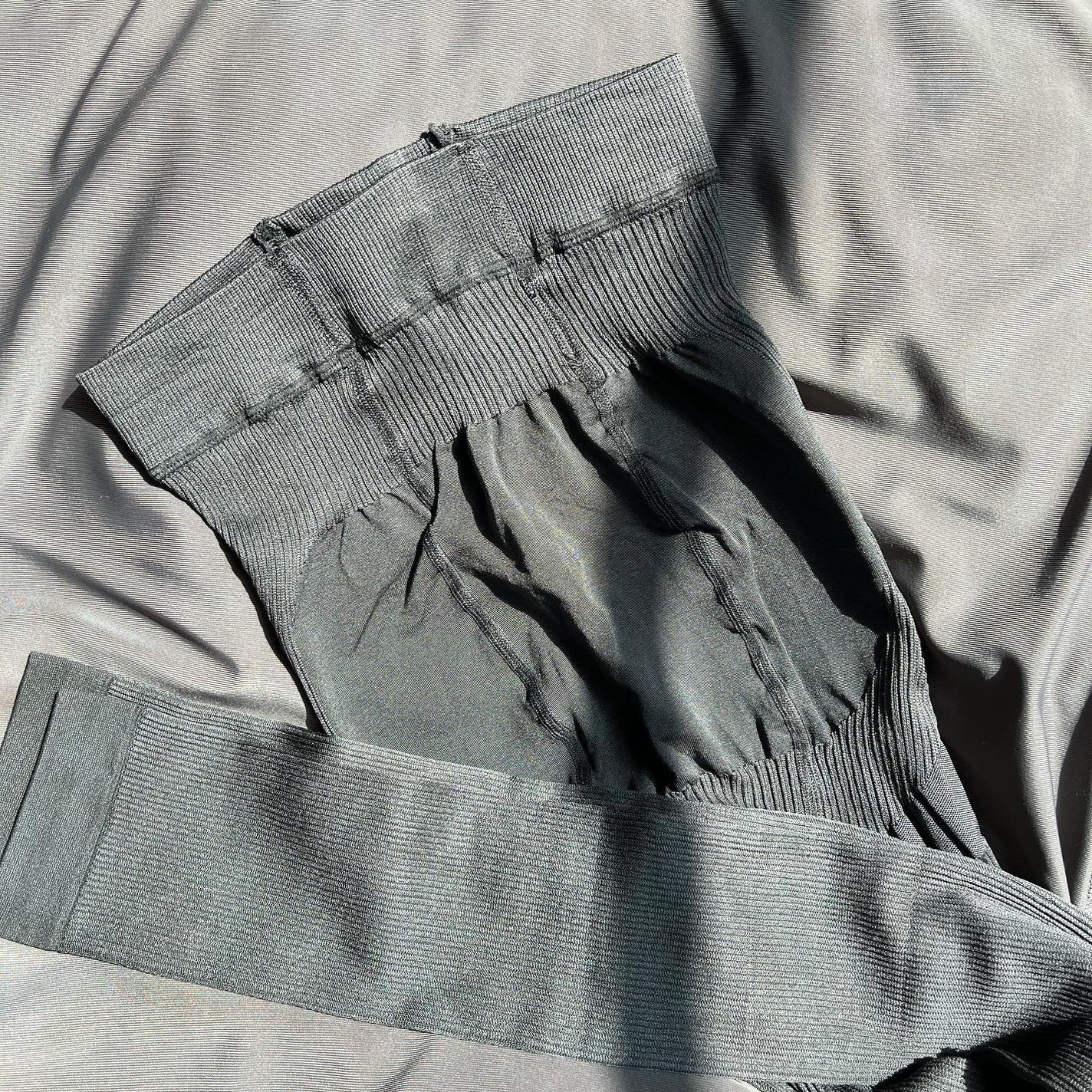 ベルシアーリブステッチ/BELLE SERIES/着圧ソックス・レギンスを使ったクチコミ(2枚目)