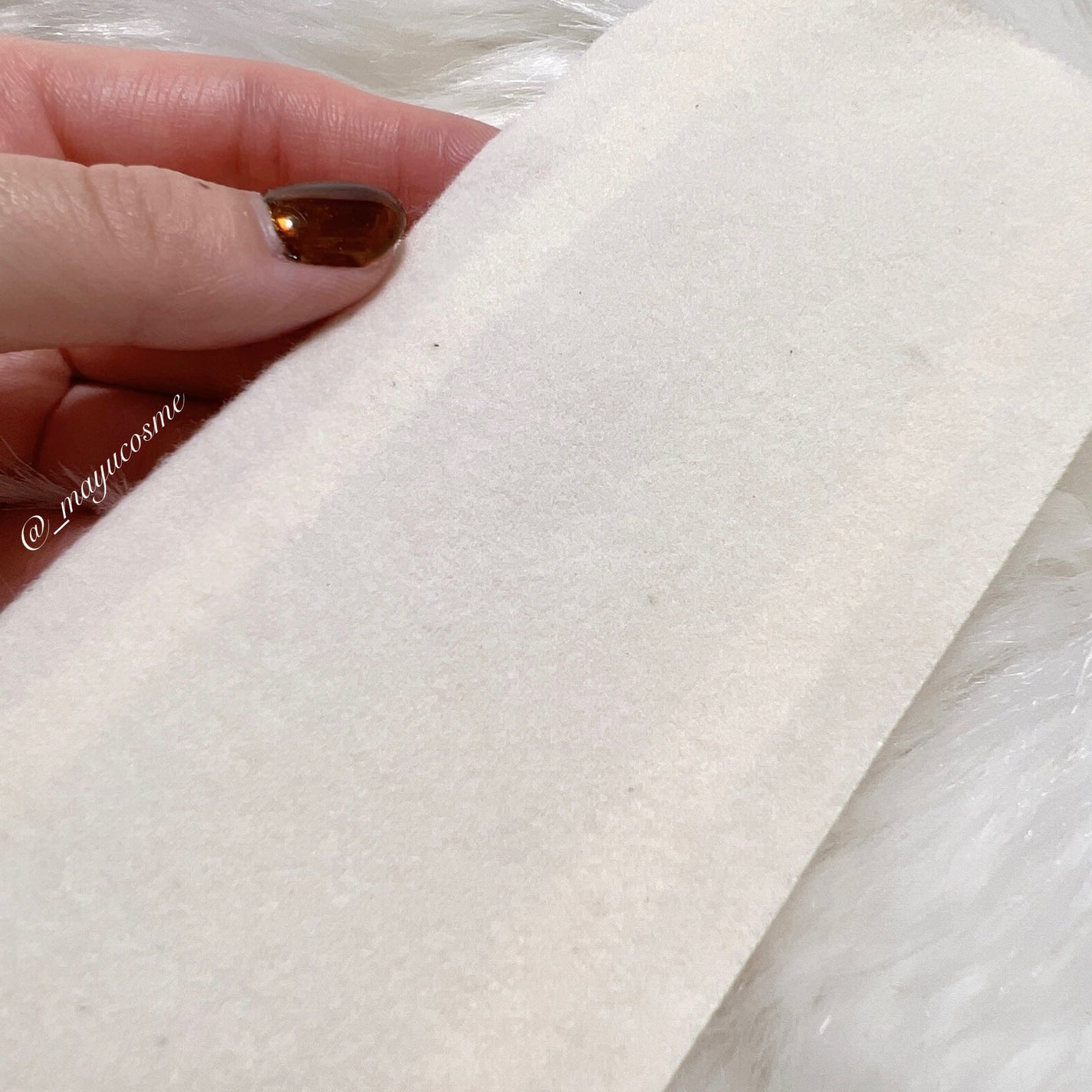 フェミナチュールコットンライナー/ヴィーナスラボ/おりものシートを使ったクチコミ(3枚目)