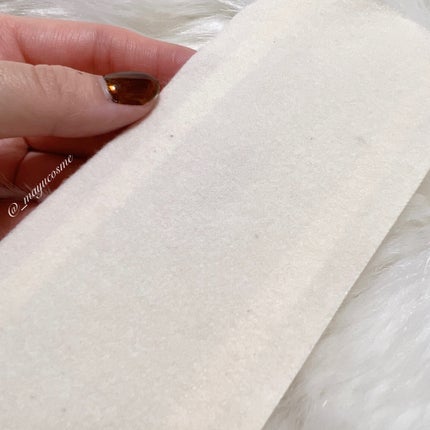 フェミナチュールコットンライナー/ヴィーナスラボ/おりものシートを使ったクチコミ(3枚目)