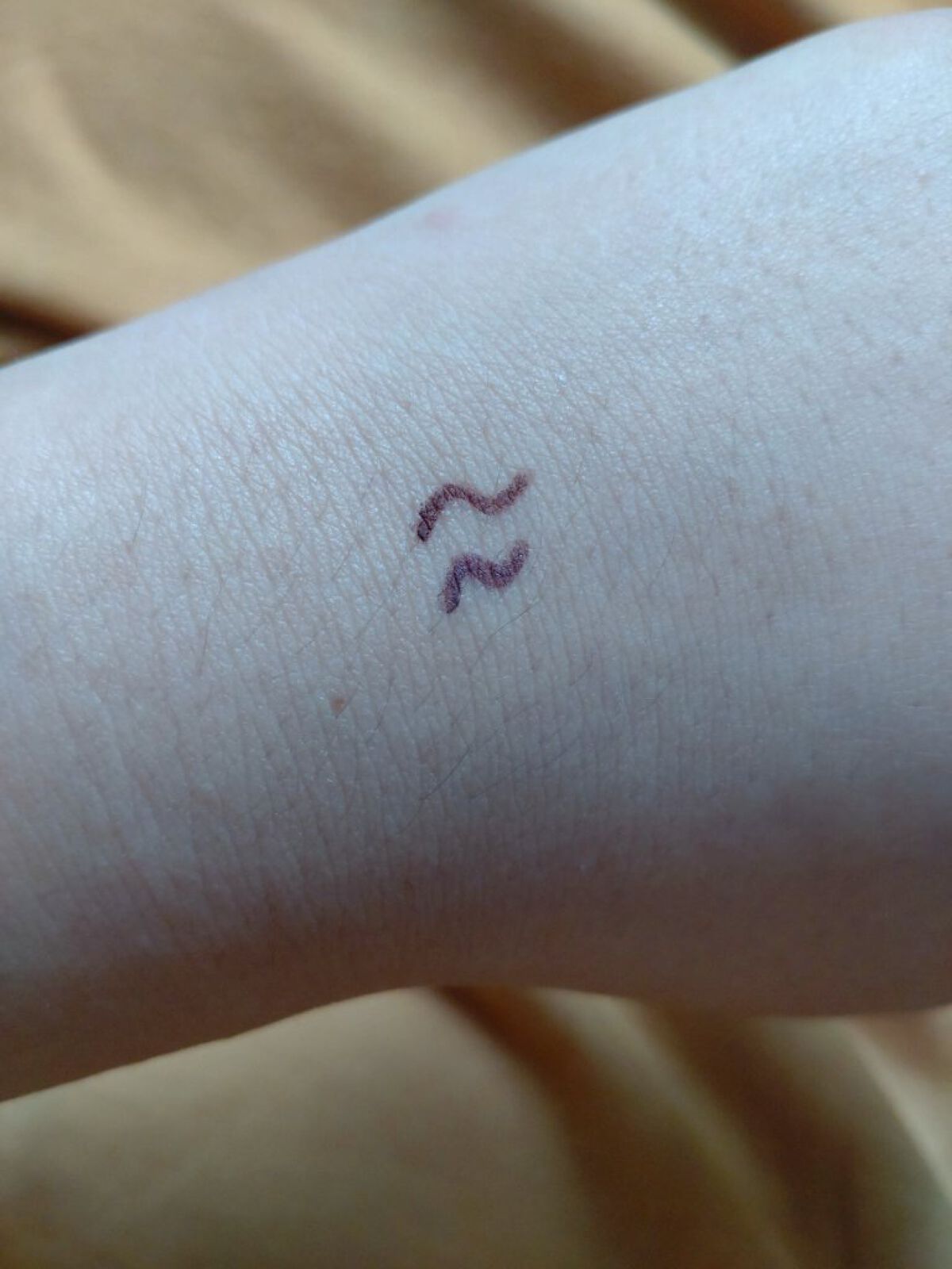 エテュセ ラスティング ジェルライナー/ettusais/ジェルアイライナーを使ったクチコミ（1枚目）