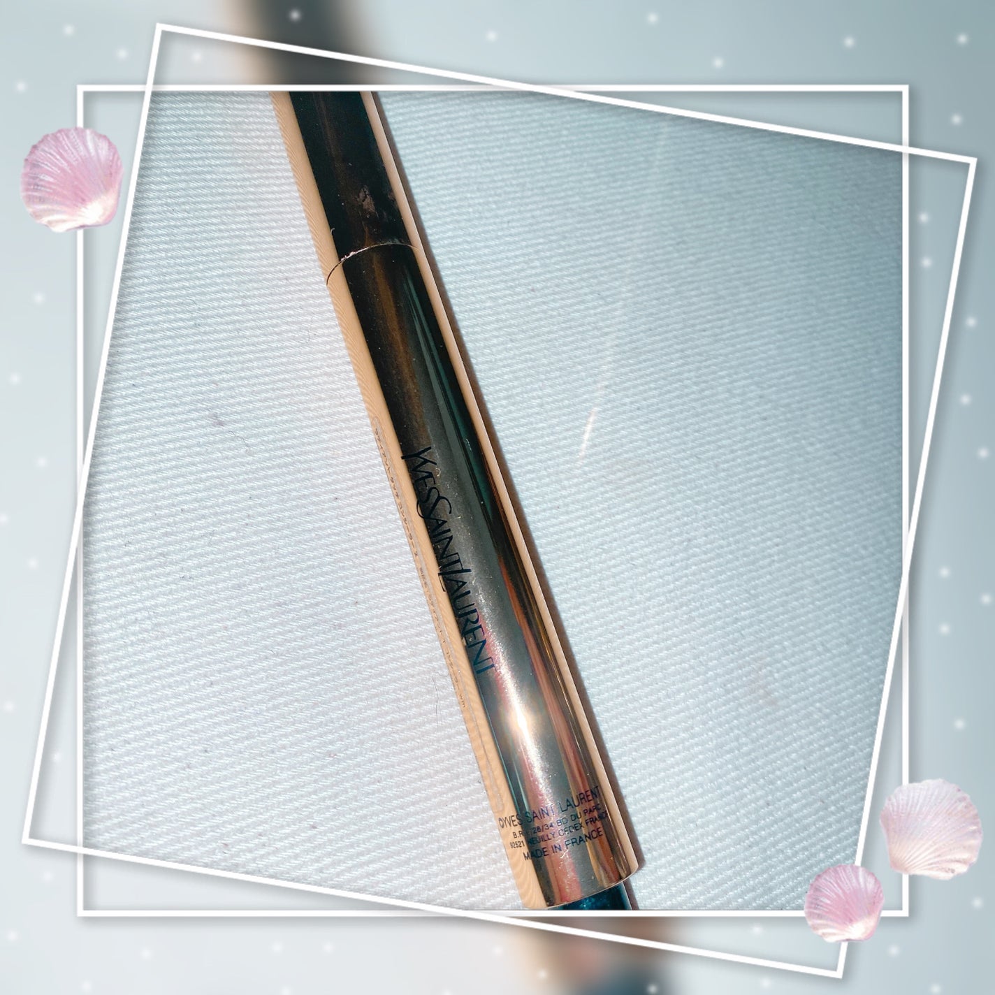 ラディアント タッチ/YVES SAINT LAURENT BEAUTE/リキッドコンシーラーを使ったクチコミ(1枚目)