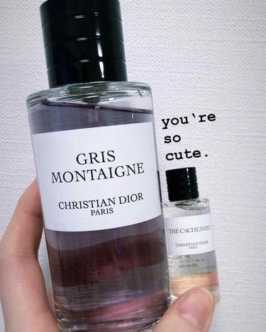 メゾン クリスチャン ディオール スフレ ドゥ ソワ/Dior/香水(レディース)を使ったクチコミ（3枚目）