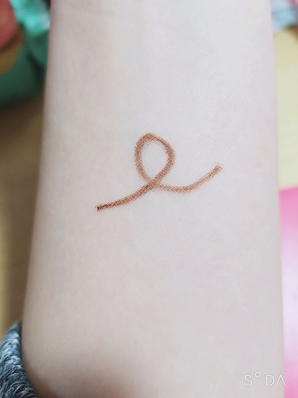 スーパースリム プルーフジェルペンシルライナー/ETUDE/ジェルアイライナーを使ったクチコミ（1枚目）