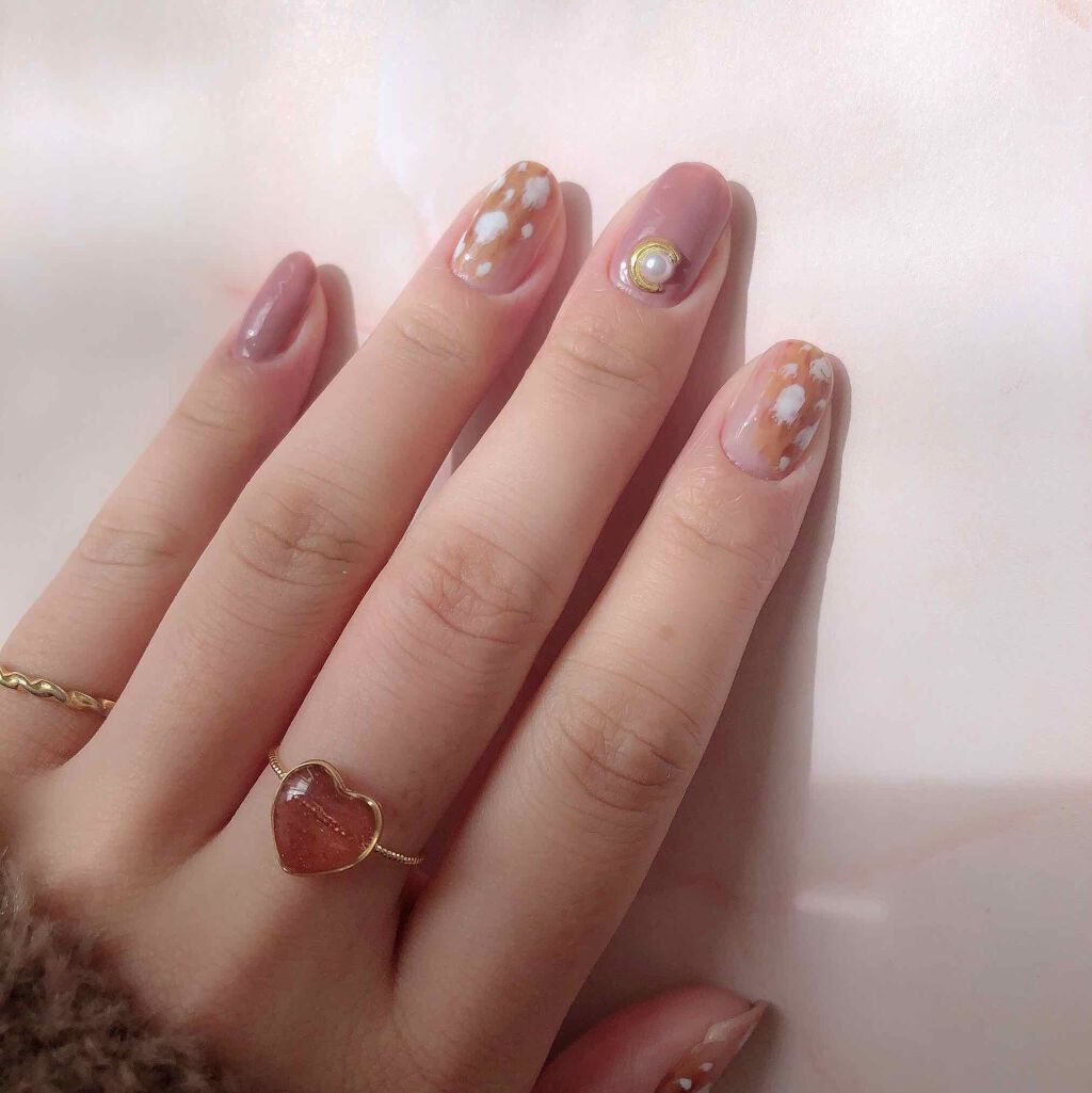 ネイルホリック/ネイルホリック/マニキュアを使ったクチコミ（3枚目）