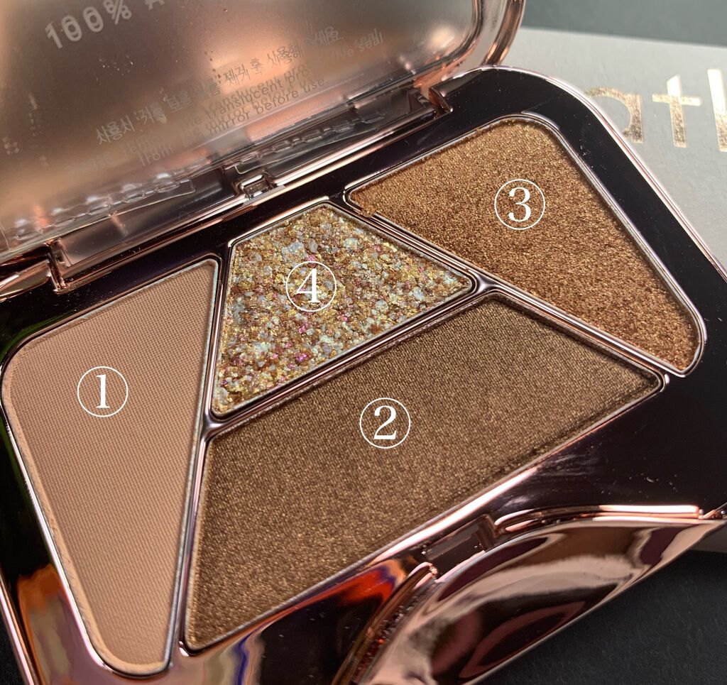 カラーインパクト リキッドライナー/Visée/リキッドアイライナーを使ったクチコミ（3枚目）