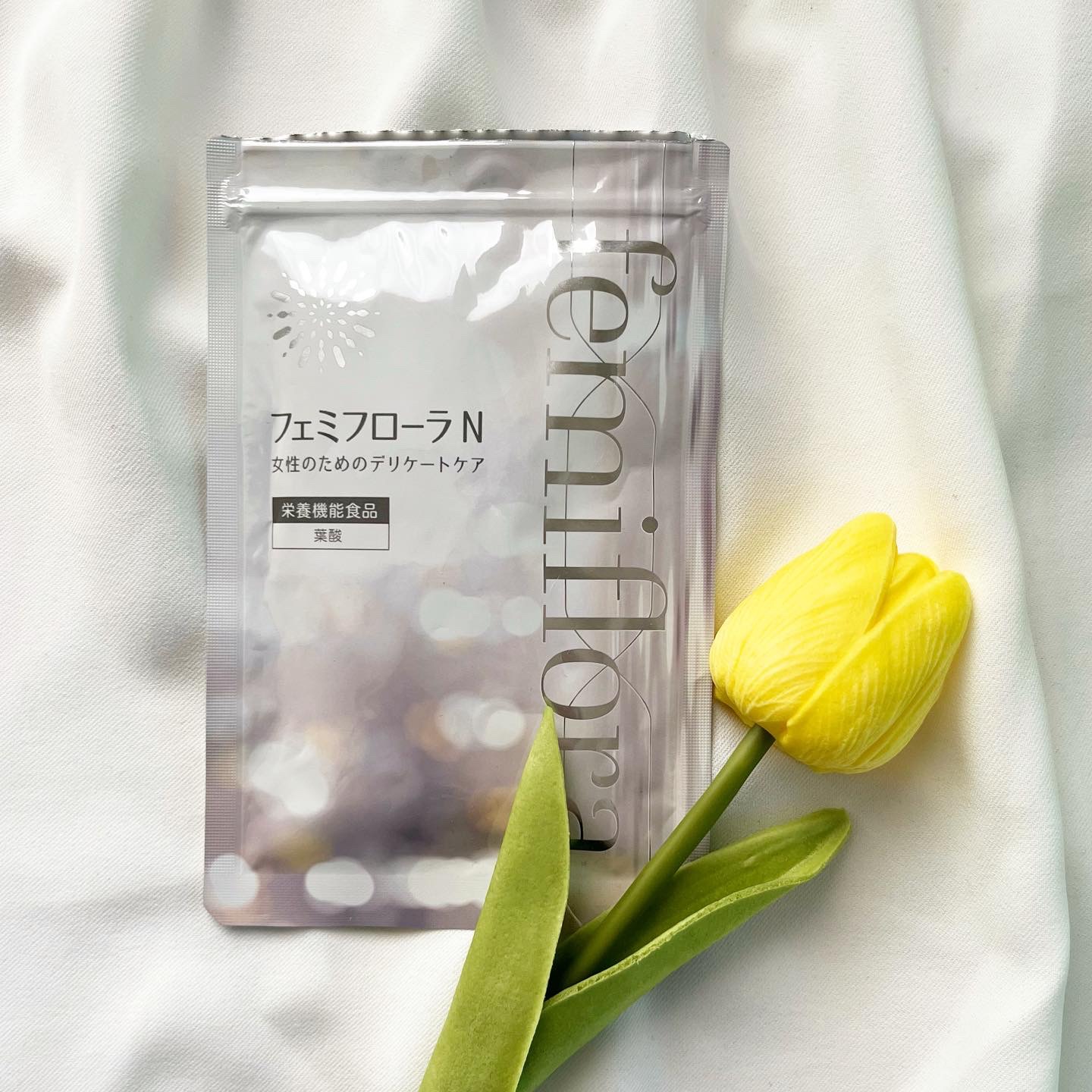 フェミフローラN/わかもと製薬/美容サプリメントを使ったクチコミ（1枚目）