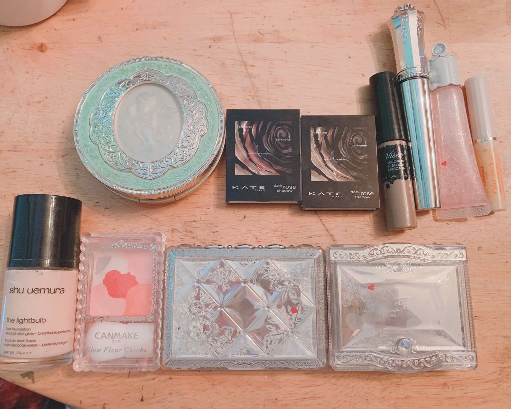 ザ・ライトバルブ フルイド/shu uemura/リキッドファンデーションを使ったクチコミ（2枚目）