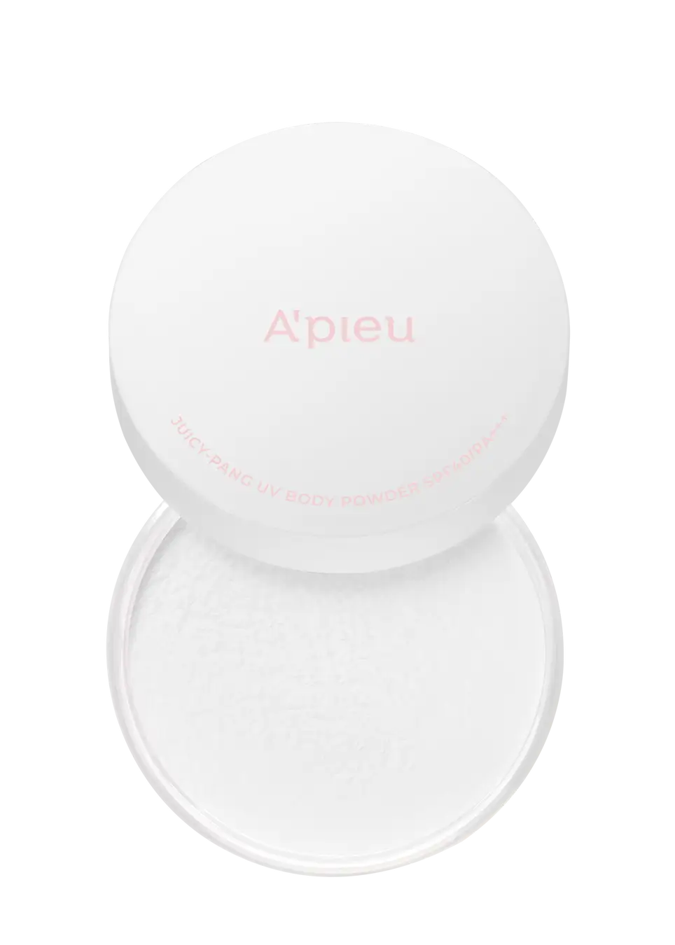 アピュー ジューシーパン UVボディパウダー SPF40/PA+++ クリア