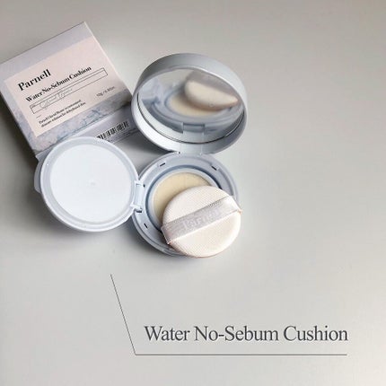 シカマヌ セラム クッションファンデ/parnell/クッションファンデーションを使ったクチコミ(4枚目)