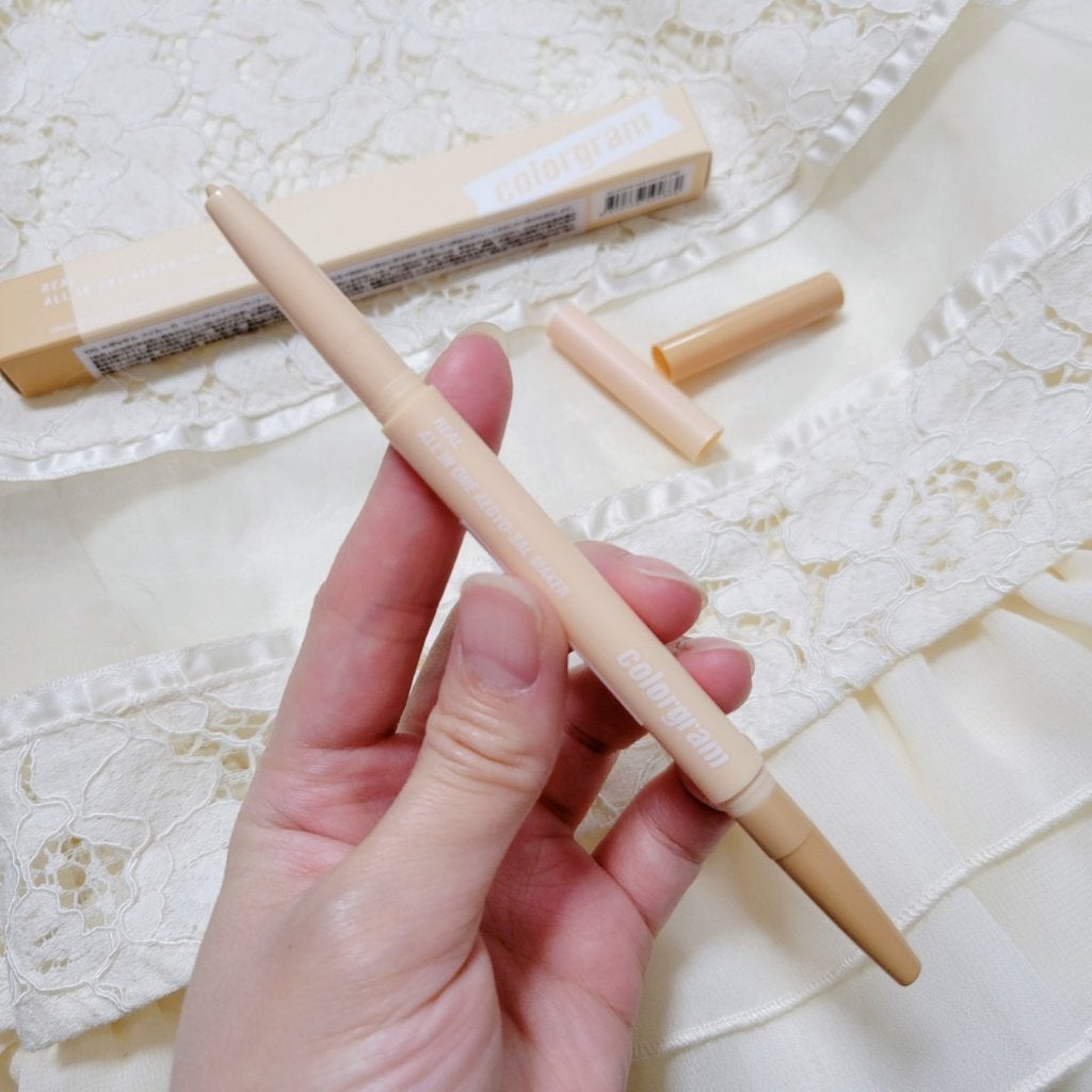 オールインワン涙袋メーカー/Colorgram/ペンシルアイライナーを使ったクチコミ(6枚目)