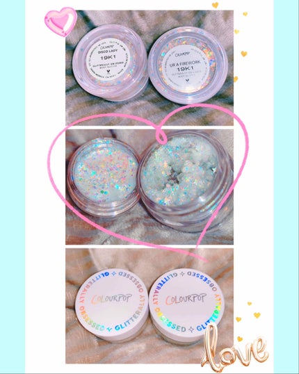 ð€æã»ã©ð on LIPS ãâã©ã¡ã¶ãã¯ã¶ã¯ã°ãªãã¿ãŒãžã§ã«âââ§ðâ¡ãColourpop..ãïŒ4æç®ïŒ