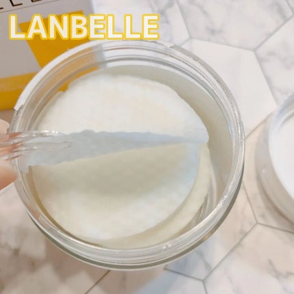 ビタチャプティパッド/LANBELLE/トナーパッドを使ったクチコミ(5枚目)