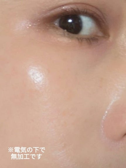 プロテーラービーグロウクッション ニュークラス/espoir/クッションファンデーションを使ったクチコミ(10枚目)