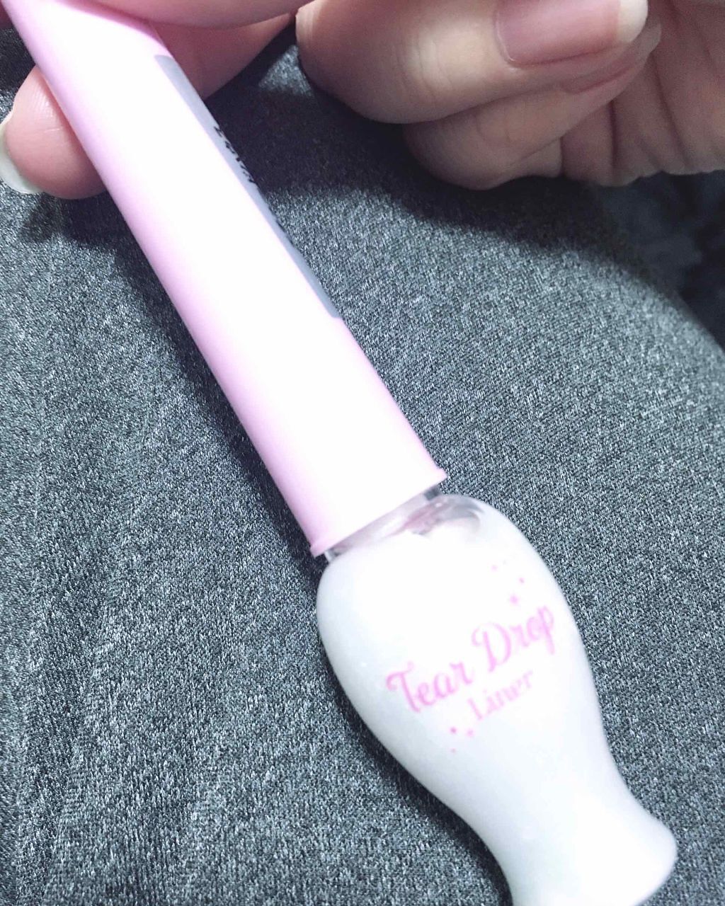 ラディアント タッチ ブラープライマー/YVES SAINT LAURENT BEAUTE/化粧下地を使ったクチコミ（3枚目）