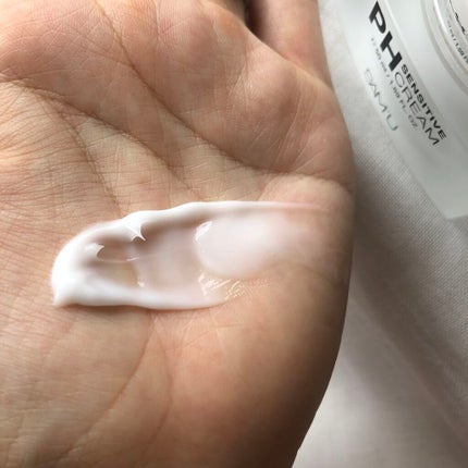 サミュ PHセンシティブクリーム/SAM'U/フェイスクリームを使ったクチコミ(4枚目)