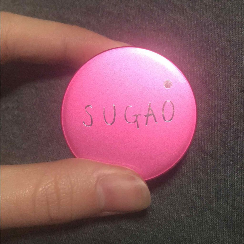 スフレ感チーク＆リップ/SUGAO®/ジェル・クリームチークを使ったクチコミ（1枚目）