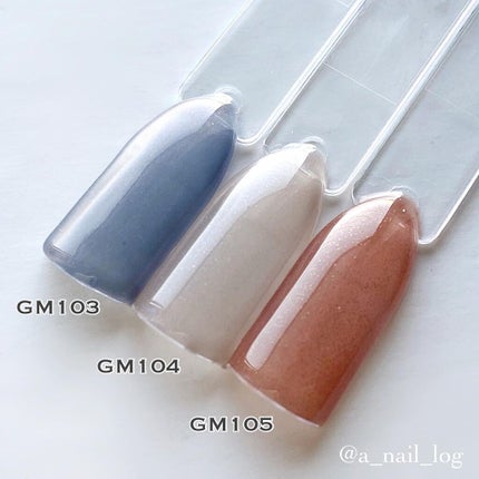 ジェルネイル/ジェルミーワン/ジェルネイルを使ったクチコミ(2枚目)