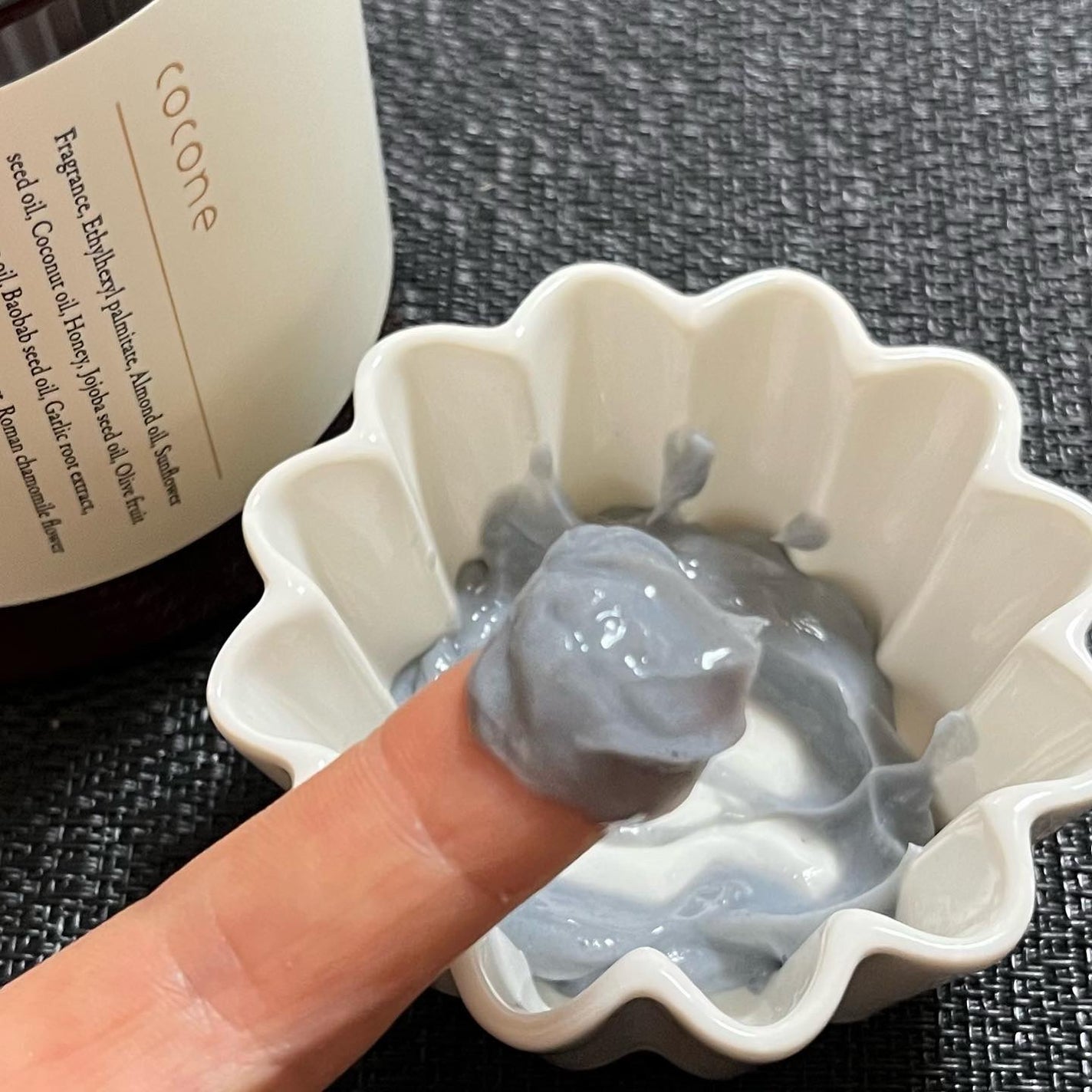 クレイクリームシャンプー(モイスト)/cocone/市販シャンプー by kowawa53