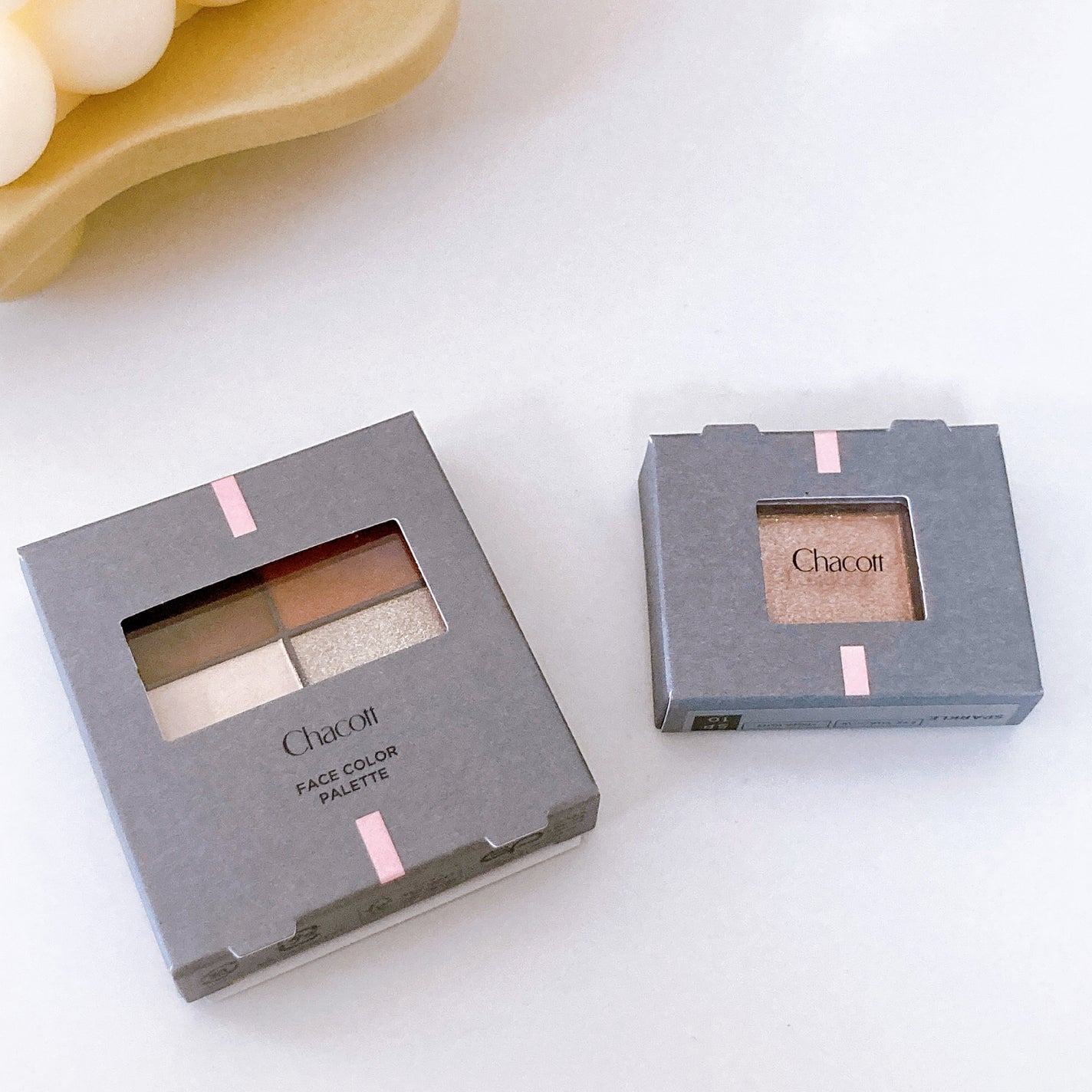 マルチカラーバリエーション スパークル/チャコット・コスメティクス/単色アイシャドウを使ったクチコミ(8枚目)