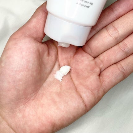 リッチクレンジングクリーム/HAP+R/クレンジングクリームを使ったクチコミ(2枚目)