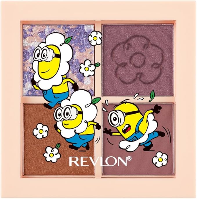 107 ジュエル ムーン＜ミニオンズ限定パッケージ＞