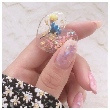 ウィークリージェル/HOMEI/ジェルネイルを使ったクチコミ(4枚目)