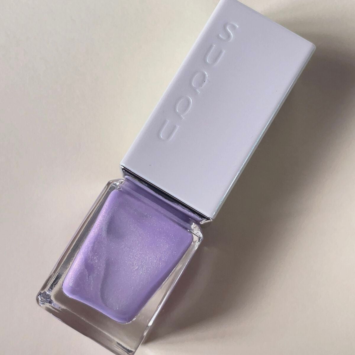 ネイル カラー ポリッシュ/SUQQU/マニキュアを使ったクチコミ(1枚目)