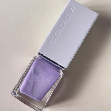 ネイル カラー ポリッシュ/SUQQU/マニキュアを使ったクチコミ(1枚目)