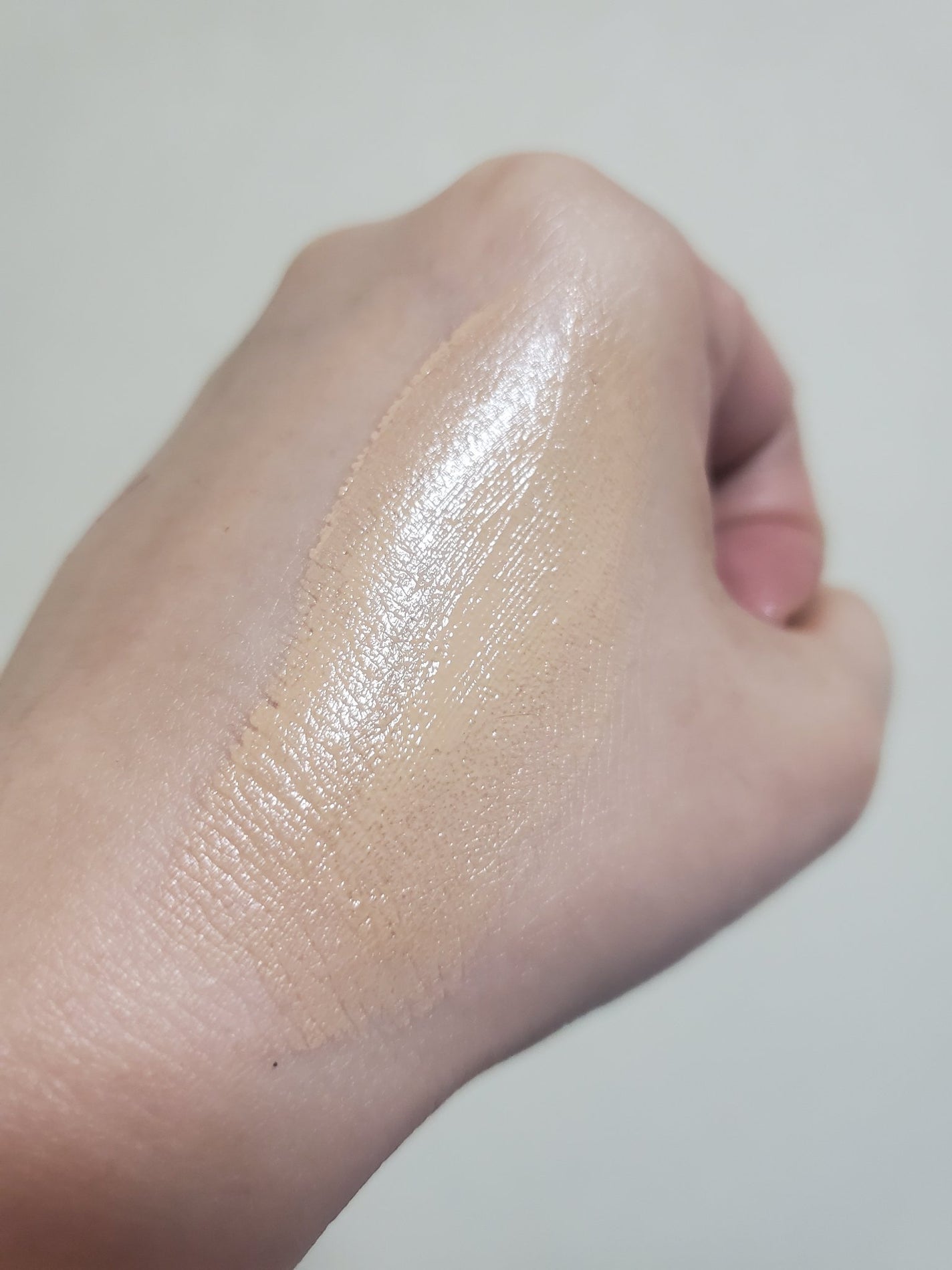 RMK ラスティング ジェルクリーミィファンデーション/RMK/クリーム・エマルジョンファンデーションを使ったクチコミ(3枚目)