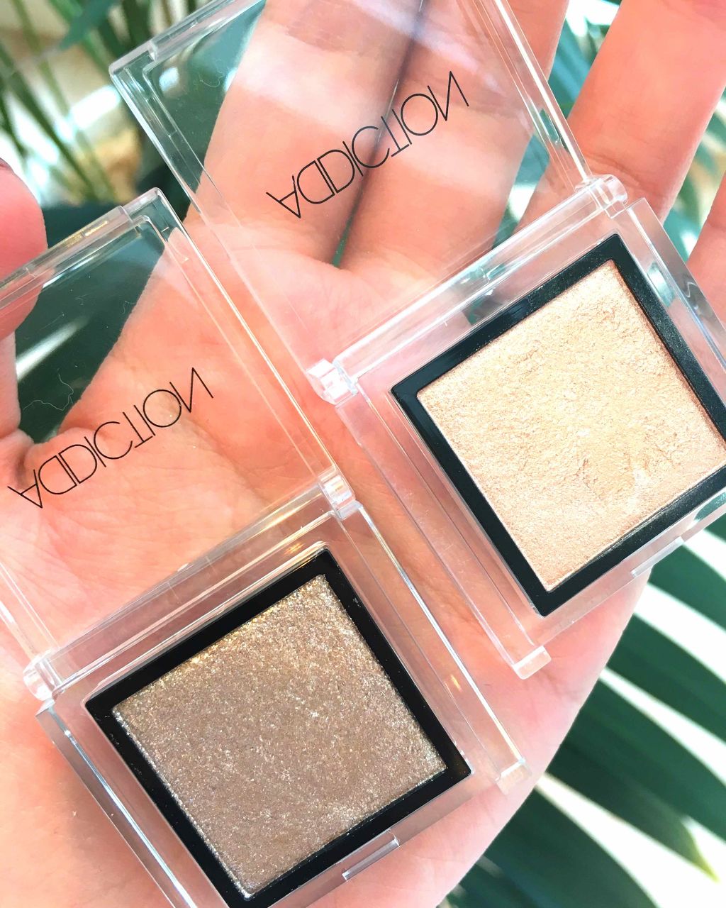 アディクション ザ アイシャドウ/ADDICTION/単色アイシャドウを使ったクチコミ(1枚目)