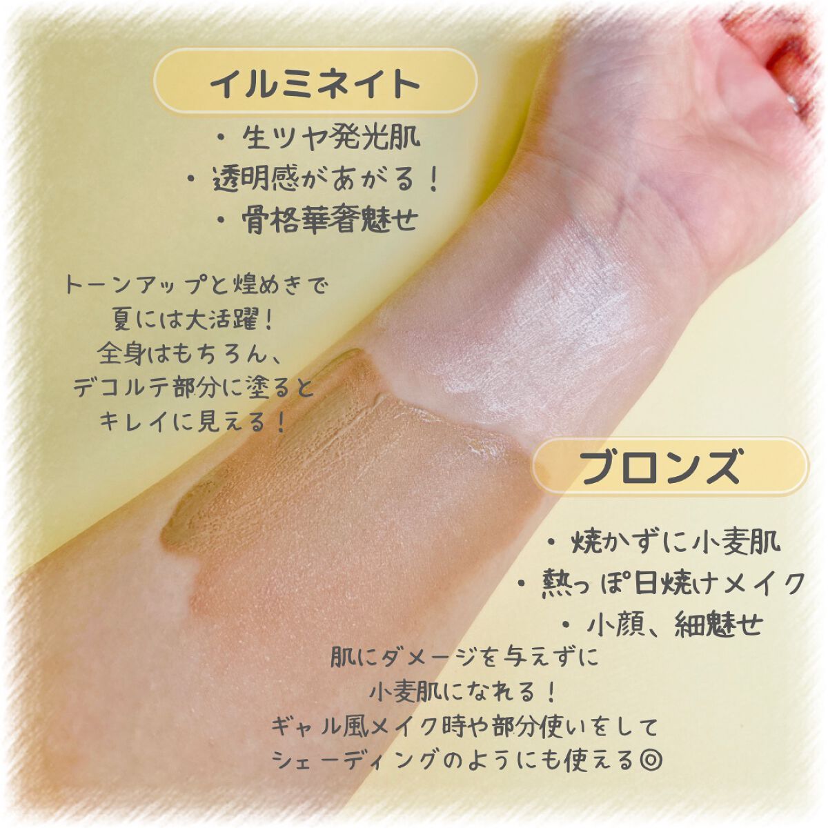 トーンチェンジクリエイターUV/サンカット®/日焼け止めローションを使ったクチコミ(2枚目)