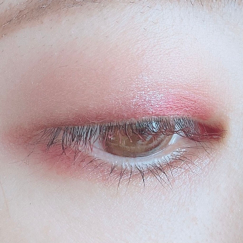 【旧品】パーフェクトスタイリストアイズ/キャンメイク/アイシャドウパレットを使ったクチコミ(3枚目)