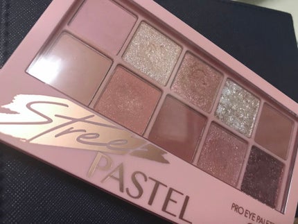 プロ アイ パレット/CLIO/アイシャドウパレットを使ったクチコミ(1枚目)