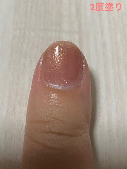 ネイルエス/ nail S(ネイルエス) /マニキュアを使ったクチコミ(5枚目)